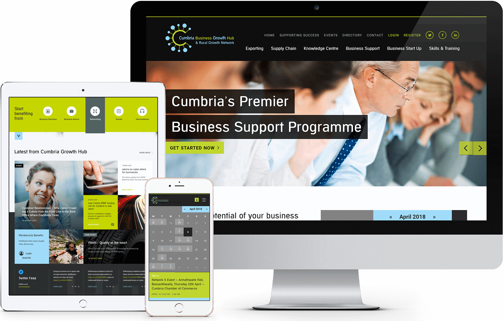 Cumbria Business Growth Hub