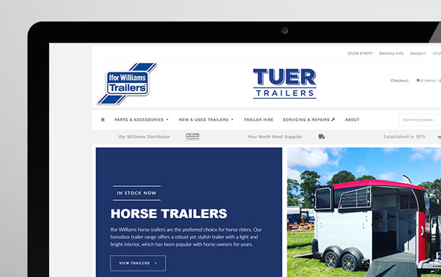 Tuer Trailers