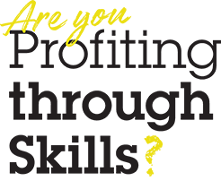 Profiting through Skills logo