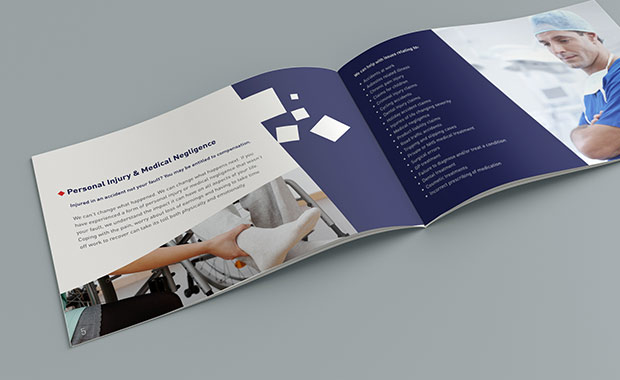 Brochure design