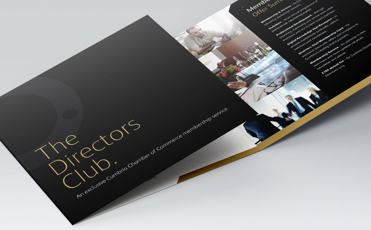 The Directors Club - Brochure