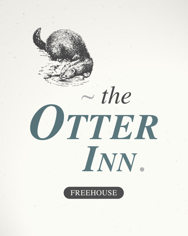 The Otter Inn - Brand Identity