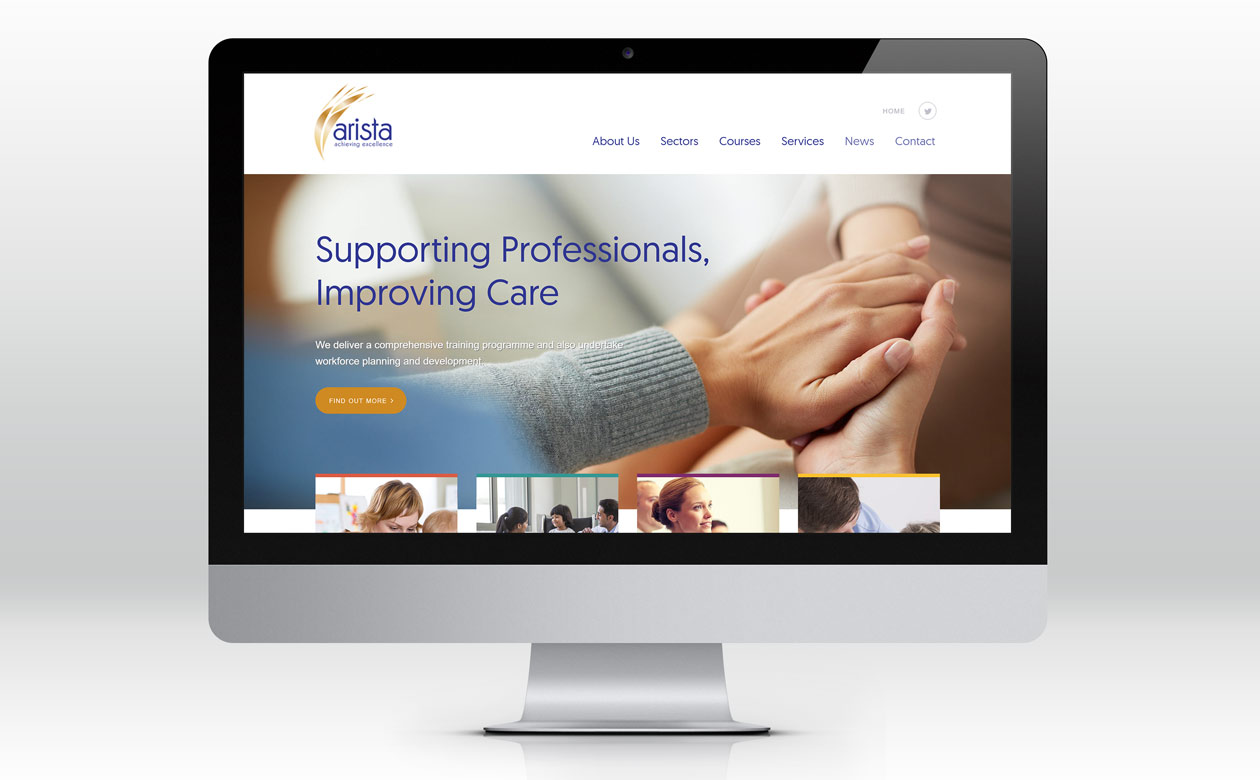 Arista Associates Website