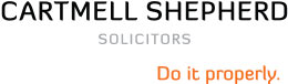 Cartmell Shepherd logo