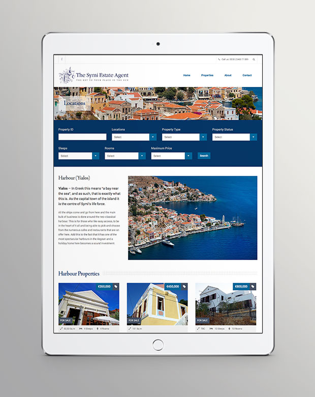 Symi Estate Agent